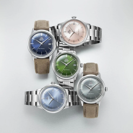 Zegarek Męski Orient Classic Bambino 38mm  RA-AC0M13N30B + BOX