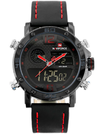 NAVIFORCE MEN'S WATCH - NF9134 (zn075c) + BOX