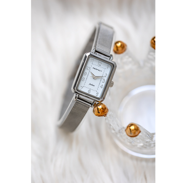 PERFECT F112S-03 WOMEN'S WATCH (zp547a) + BOX