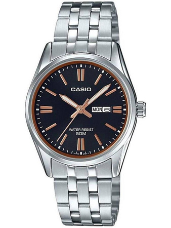 Zegarek Casio Damski LTP-1335D-1A2 + BOX
