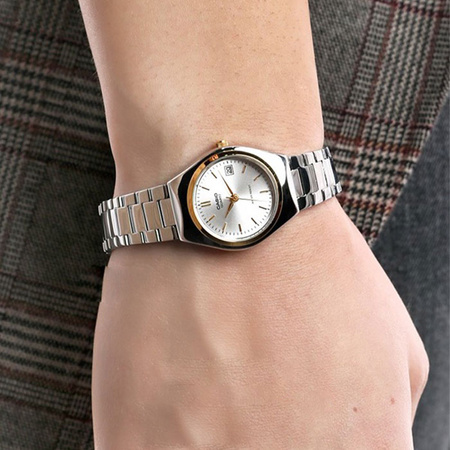 Casio LTP-1170G-7A Women's Watch (zd636d) + BOX