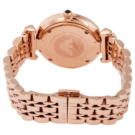 ZEGAREK DAMSKI EMPORIO ARMANI AR11145 - GIANNI T-BAR (zi511f)