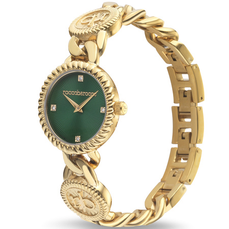 ROCCOBAROCCO WOMEN'S WATCH RB.5045L-04M+ BOX(zo511a)