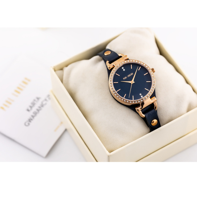 PAUL LORENS WOMEN'S WATCH - PL13922A-6F3 (zg544d) + BOX