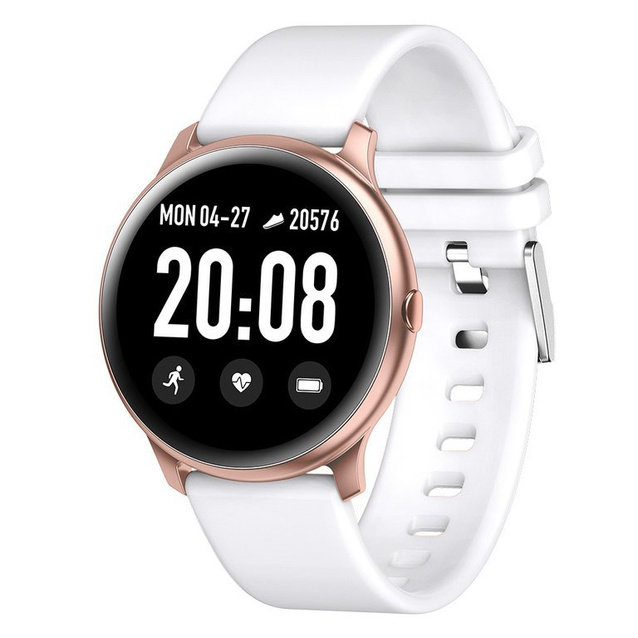 SMARTWATCH G. Rossi SW010-7 rosegold/white (sg005e)