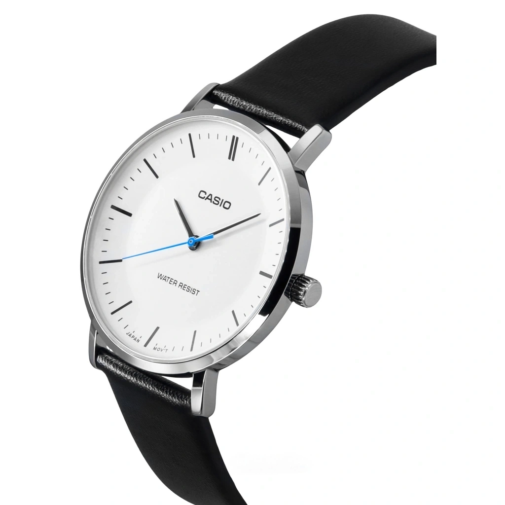 ZEGAREK MĘSKI CASIO  MTP-VT04L-7E + BOX