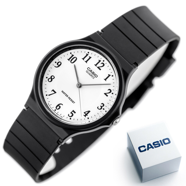 Casio MQ-24-7B3 Men's Watch + BOX (zd632b)