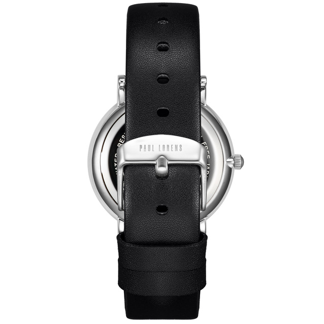 ZEGAREK MĘSKI PAUL LORENS -  PL20005A-1A1 (zg376c) + BOX