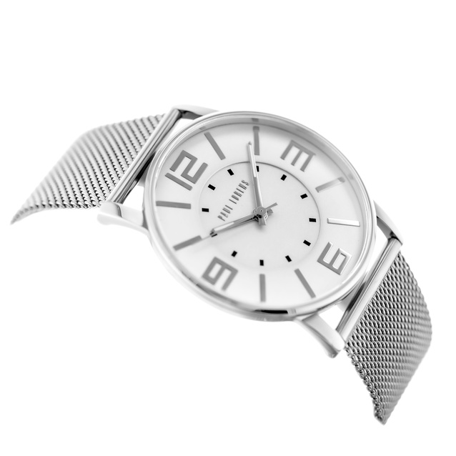 ZEGAREK DAMSKI PAUL LORENS -   PL1874B2-3C1 (zg556b) + BOX