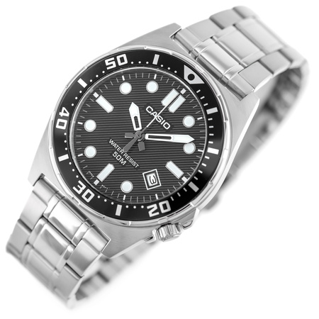 Casio MTD-135D-1A Men's Watch + BOX