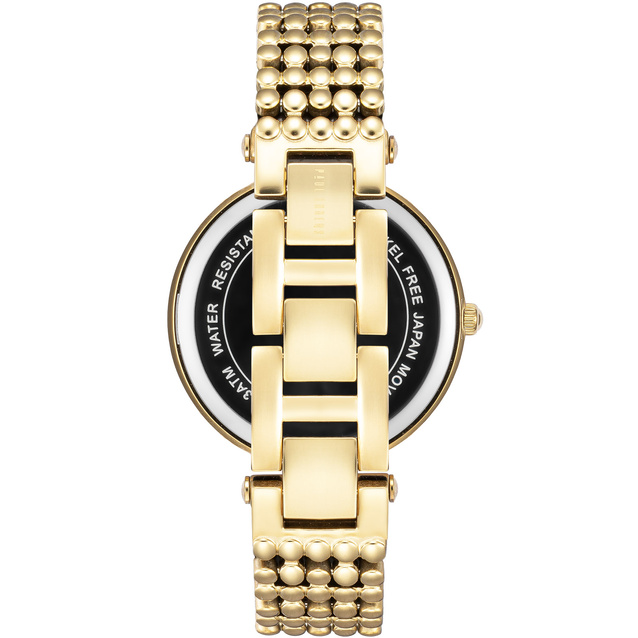 PAUL LORENS WOMEN'S WATCH - PL11378B2-1D1 (zg561c) + BOX