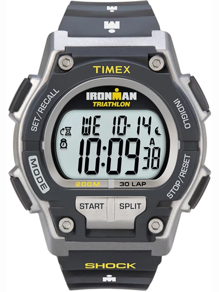 TIMEX Ironman C30 T5K195 PÁNSKE HODINKY + KRABIČKA