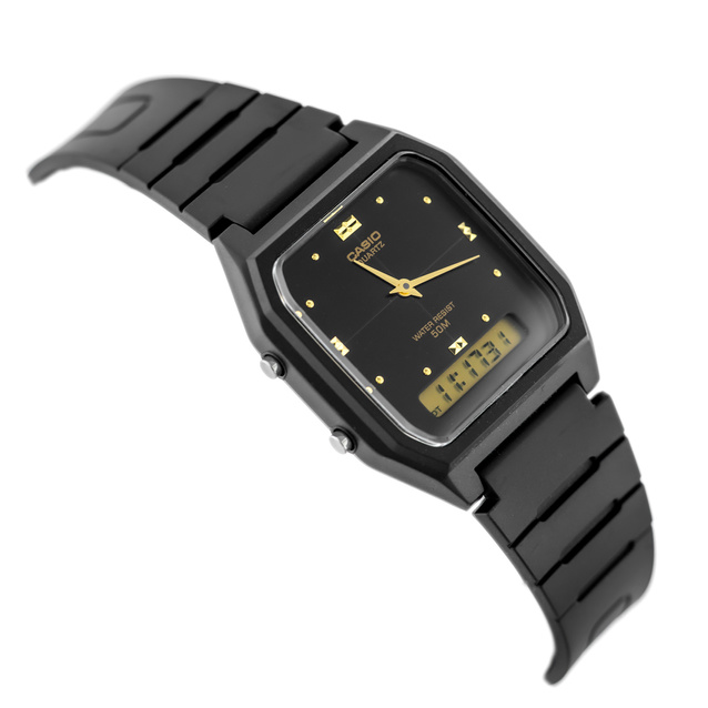 Casio Women's Watch AW-48HE-1AVDF + BOX
