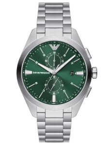 MEN'S WATCH EMPORIO ARMANI CLAUDIO AR11480 + BOX
