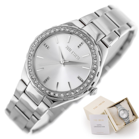PAUL LORENS WOMEN'S WATCH - PL9656B3-3C1 (zg535a) + BOX