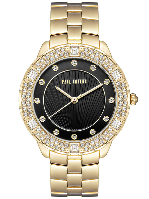 PAUL LORENS WOMEN'S WATCH - PL8527B2-1D1 (zg558d) + BOX
