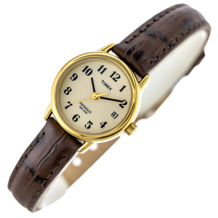 TIMEX Easy Reader T20071 WOMEN'S WATCH + BOX
