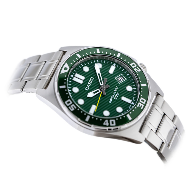 Casio MTD-135D-3A Men's Watch + BOX