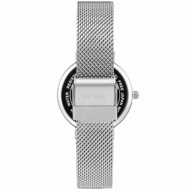 PAUL LORENS WOMEN'S WATCH - PL12894B-3C1 (zg553b) + BOX