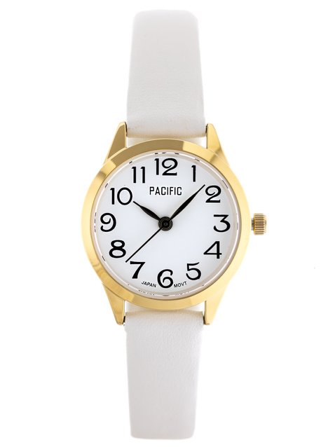 PACIFIC WOMEN'S WATCH X6131-04 - communion (zy727b)
