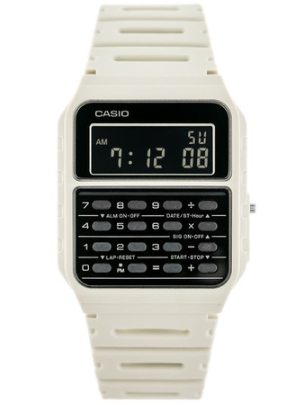 CASIO VINTAGE CA-53WF-8B MEN'S WATCH (zd148d) + BOX