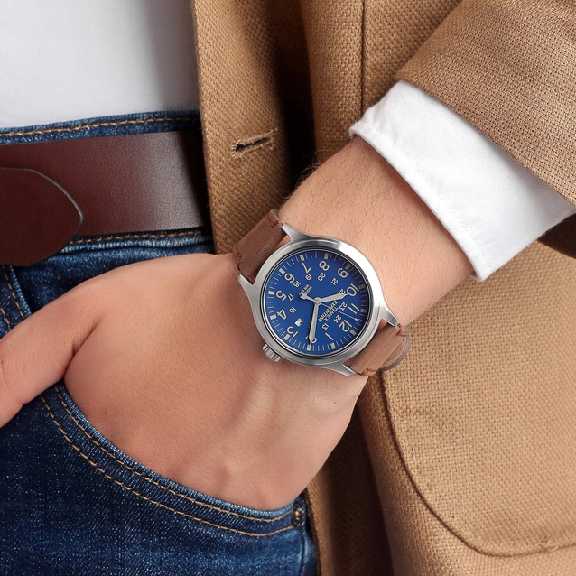 MEN'S TIMEX EXPEDITION WATCH TW4B06400 + BOX