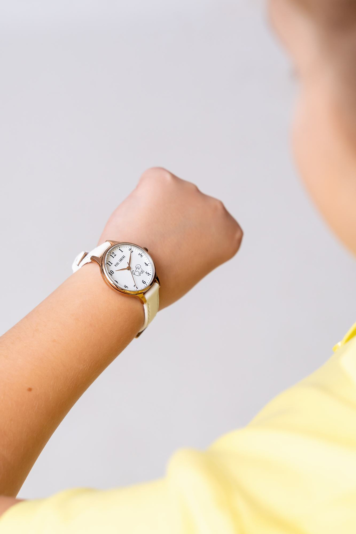 ZEGAREK DZIECIĘCY PAUL LORENS - PL12491A2-3C2-3 (zg521d) + BOX