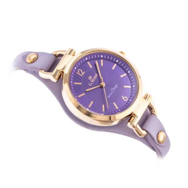 G. ROSSI - LESTI WATCH ON PASK zg631e + BOX