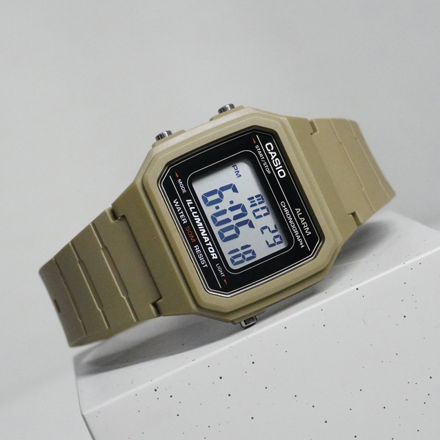 Zegarek Casio W-217H-5A + BOX