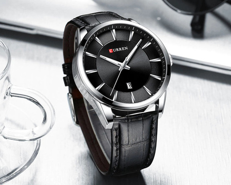 CURREN MEN'S WATCH 8365 (zc032b) + BOX