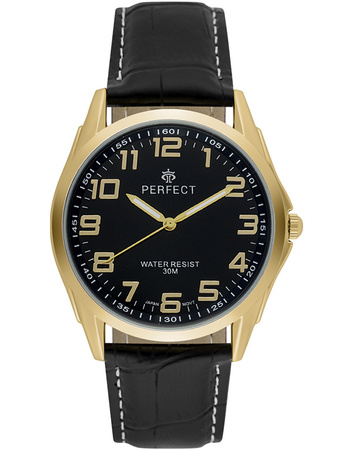 ZEGAREK MĘSKI PERFECT C414L-07 (zp388b)