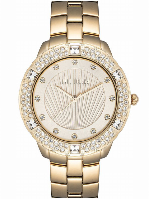 PAUL LORENS WOMEN'S WATCH - PL8527B2-4D1 (zg558c) + BOX