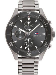 TOMMY HILFIGER LARSON MEN'S WATCH 1791918 (zf088c)