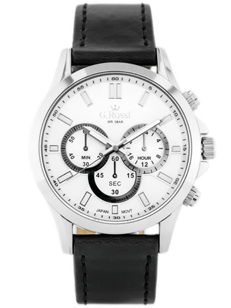 MEN'S WATCH G. ROSSI - CHOOPARD (zg083a) + BOX