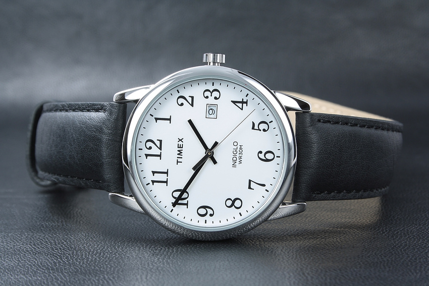 ZEGAREK MĘSKI TIMEX EASY READER TW2P75600 + BOX