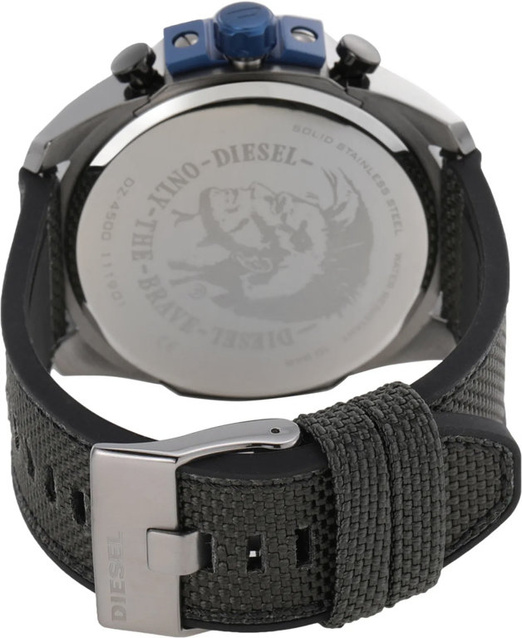DIESEL MEN'S WATCH DZ4500 - MEGA CHIEF (zz004e)