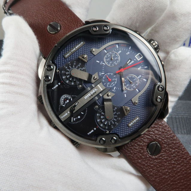 DIESEL MEN'S WATCH DZ7314 - MR. DADDY (zz005b)