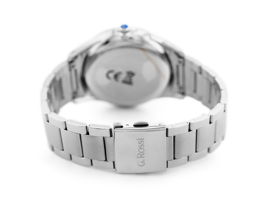 ZEGAREK G. ROSSI - C12156B2-6C1 (zg332b) + BOX