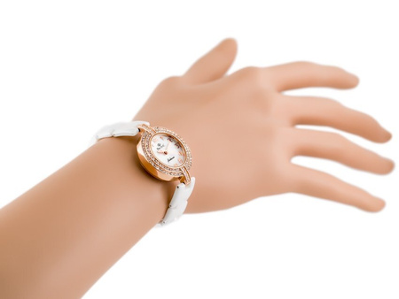 PACIFIC WOMEN'S WATCH A6002 - CERAMIC (zy583b)