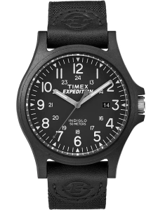 MEN'S TIMEX EXPEDITION WATCH TW4B08100 + BOX
