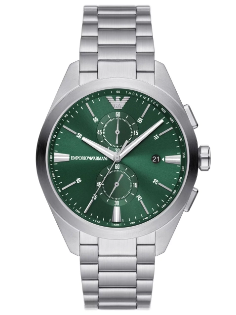 MEN'S WATCH EMPORIO ARMANI CLAUDIO AR11480 + BOX