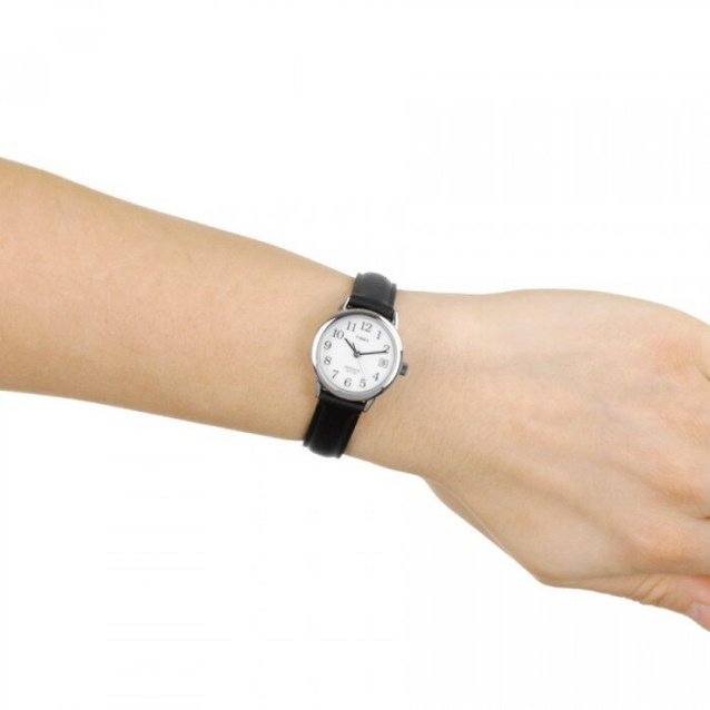 WOMEN'S WATCH TIMEX EASY READER Classic T2H331 + BOX