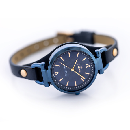 WOMEN'S WATCH G. ROSSI - LESTI zg631d + BOX