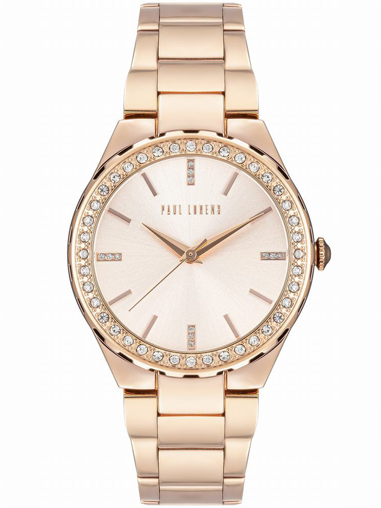 DÁMSKE HODINKY PAUL LORENS - PL9656B3-4D2 (zg535f) + KRABIČKA