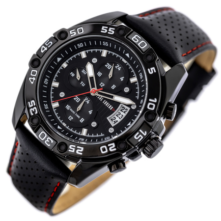 PAUL LORENS MALE WATCH - PL8754A5-1A3 (zg375b) + BOX