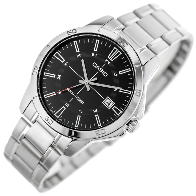 Casio Men's Watch MTP-V004D-1CUDF (zd251e) + BOX