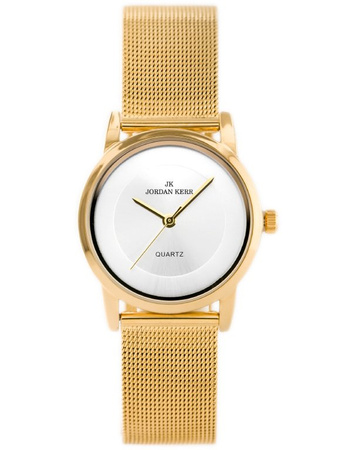 JORDAN KERR WOMEN'S WATCH - S8252L (zj889b) - anti-allergenic