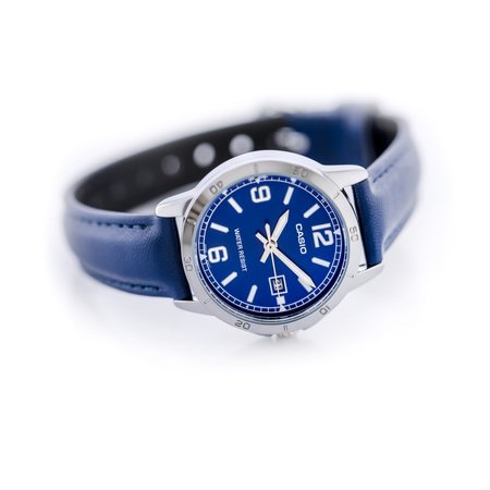 Casio LTP-V004L-2B Women's Watch (zd569g) + BOX