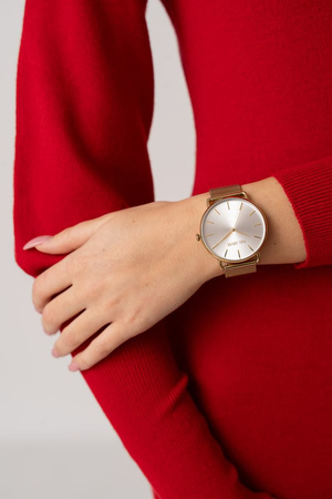PAUL LORENS WOMEN'S WATCH - PL13032B-3D1 (zg554d) + BOX