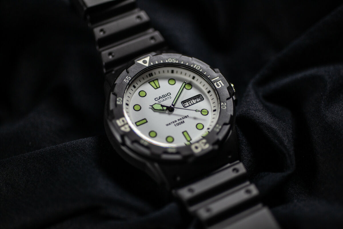 Zegarek Męski Casio Collection MRW-200H-7EVEF + BOX